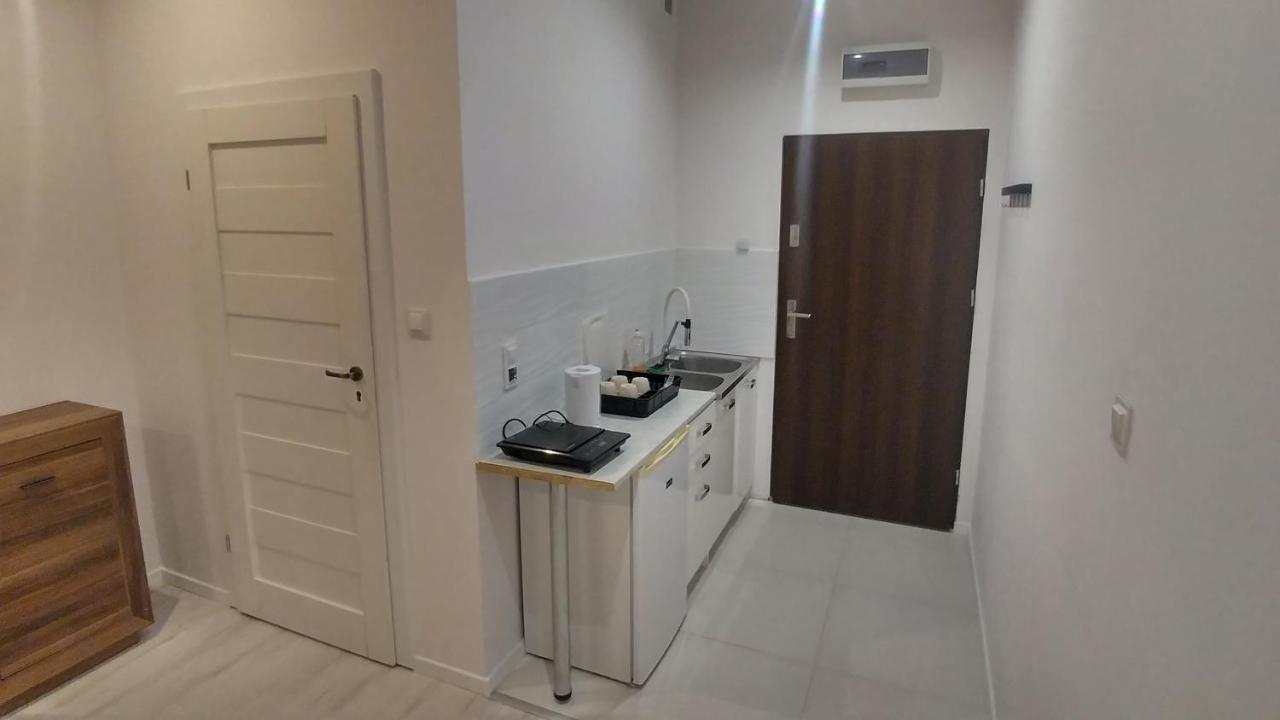 Micadas Apartamenty 피아세츠노 외부 사진