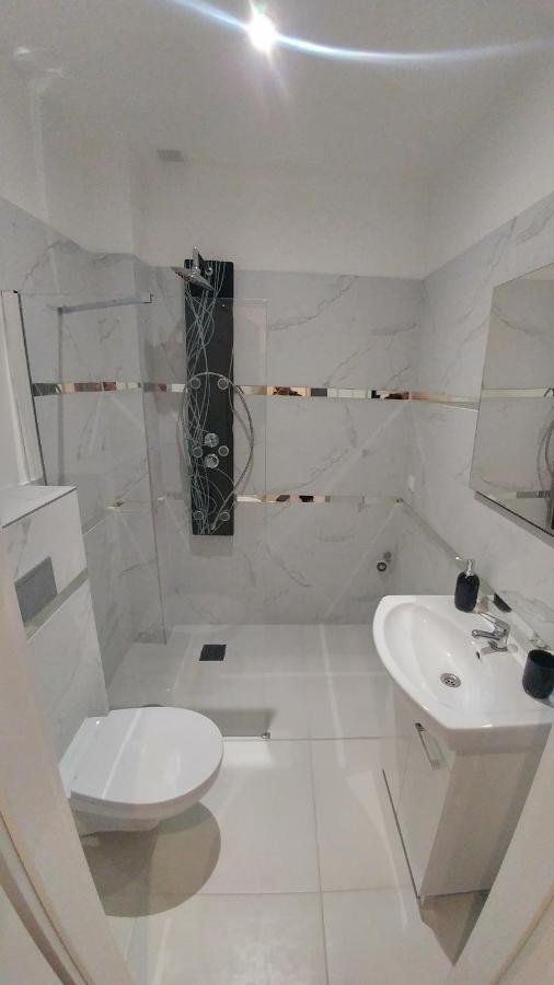 Micadas Apartamenty 피아세츠노 외부 사진