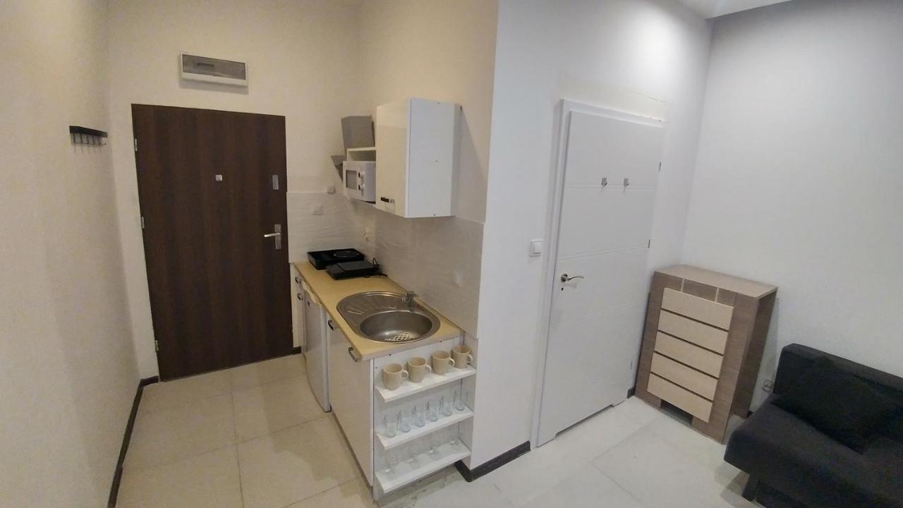 Micadas Apartamenty 피아세츠노 외부 사진