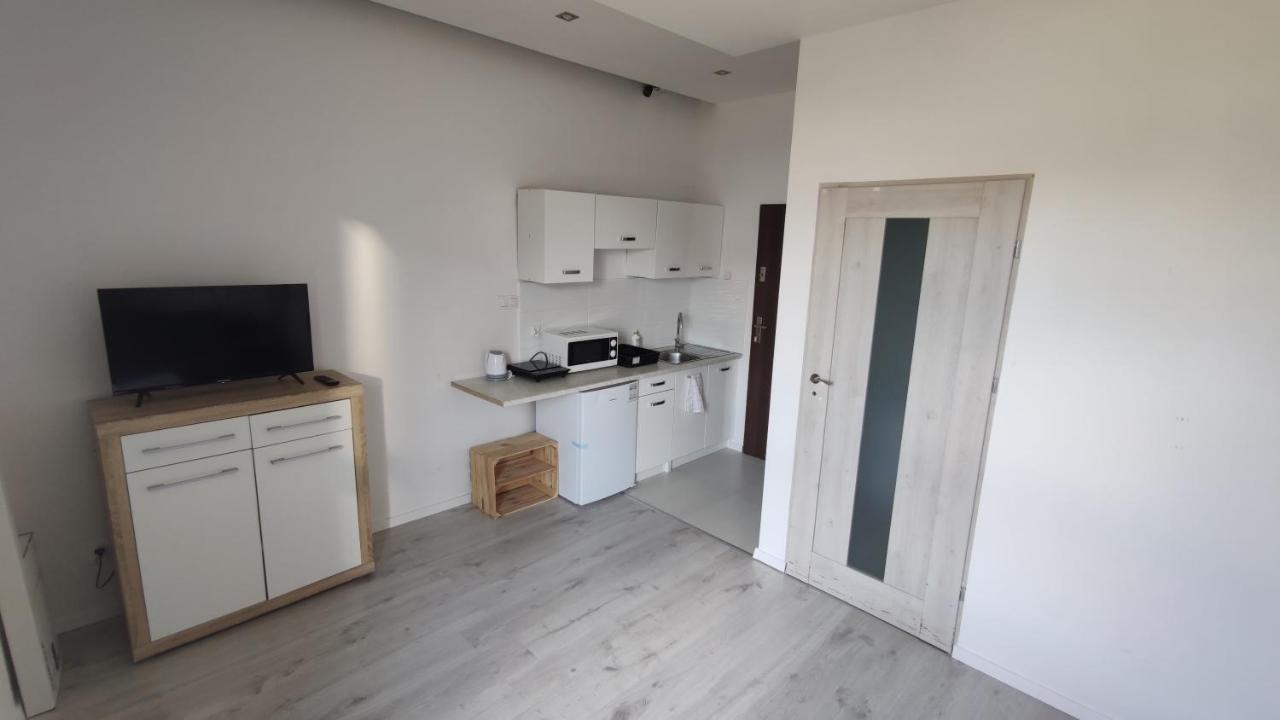 Micadas Apartamenty 피아세츠노 외부 사진