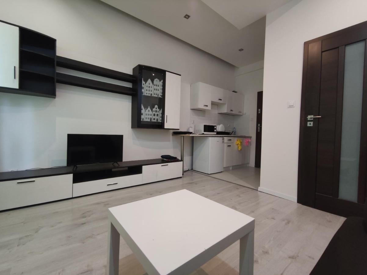 Micadas Apartamenty 피아세츠노 외부 사진